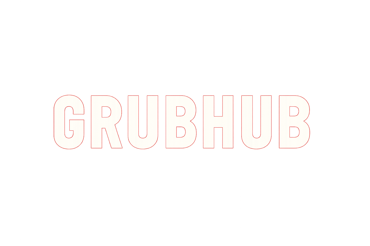 Grubhub logo