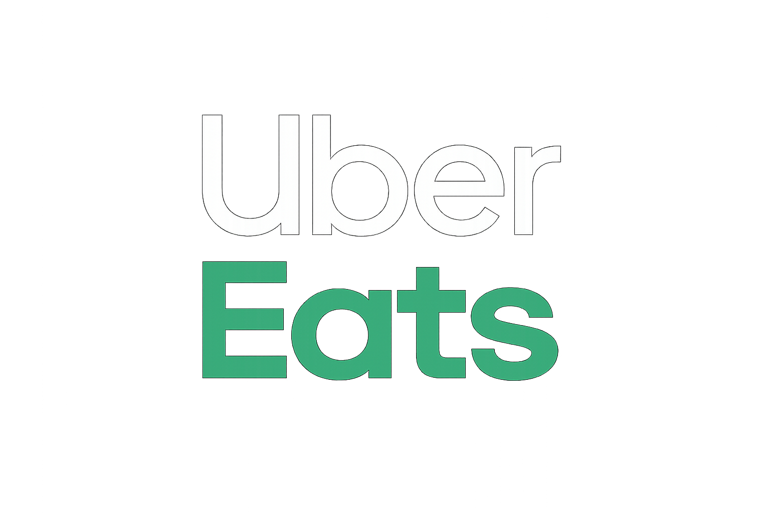 Uber Eats logo